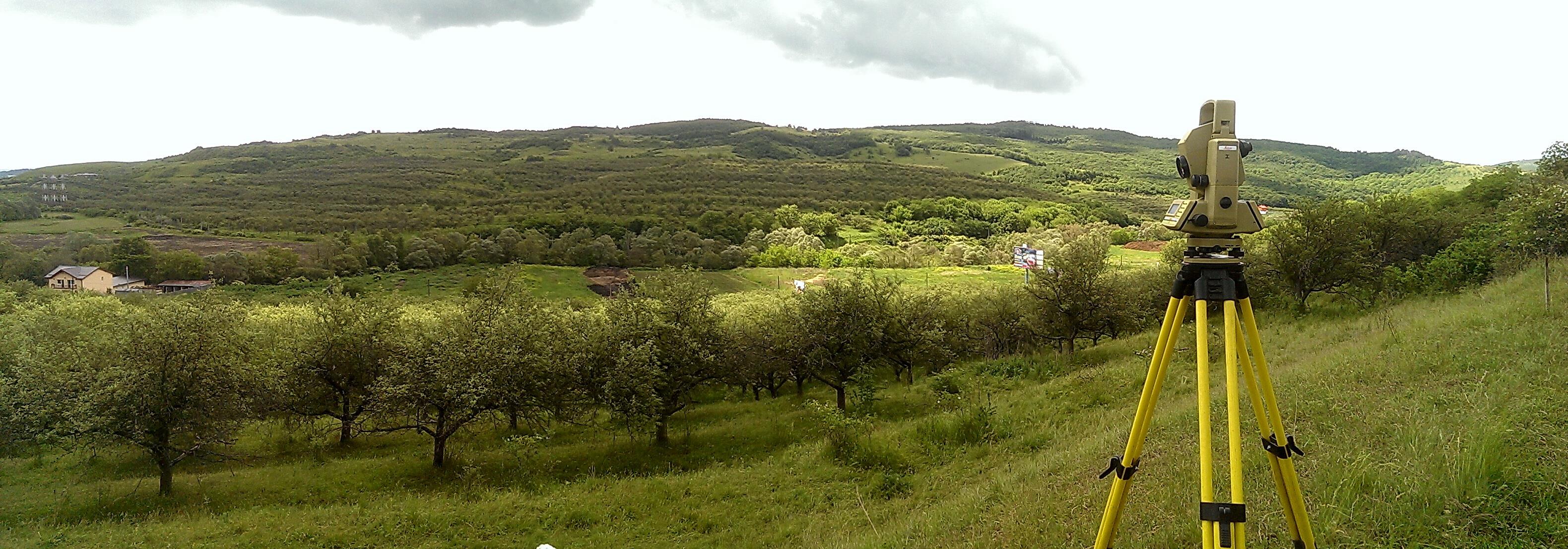 Topograf Cluj_Ridicari topografice_masuratori topografice - 3D TOP Cluj_Napoca